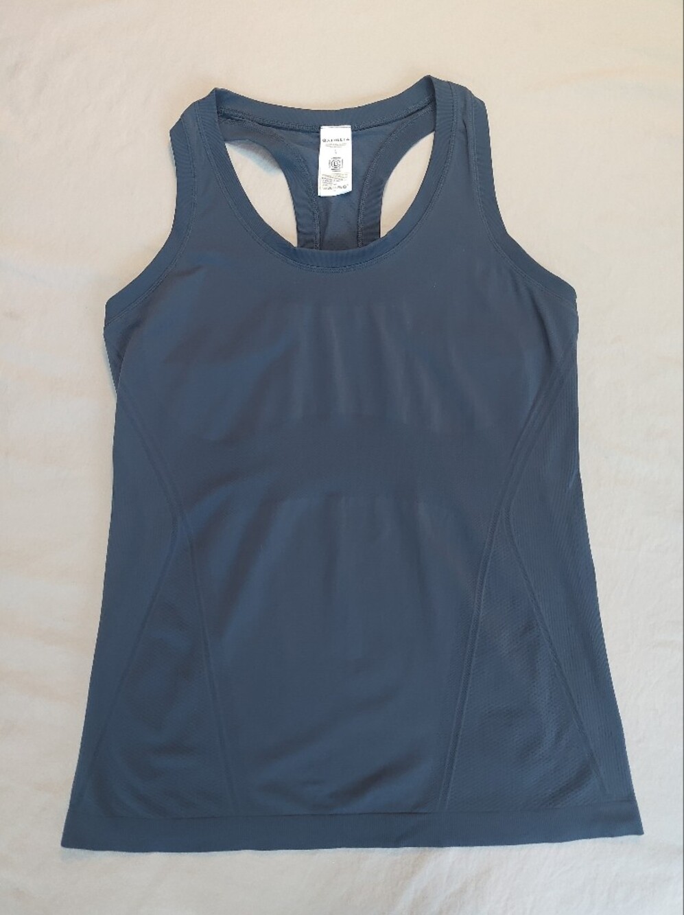 Athleta Deep Navy Racerback Tank